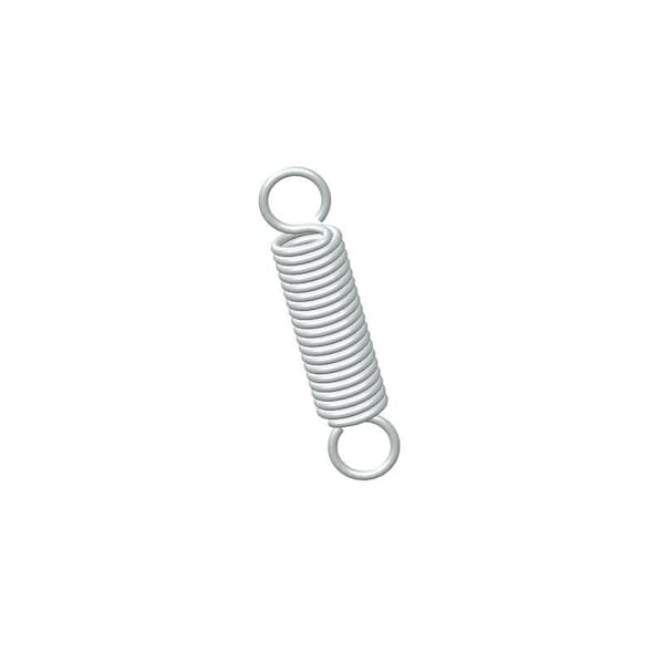 Approved Vendor Extension Spring, O= .500, L= 2.25, W= .067 G009960197 - main